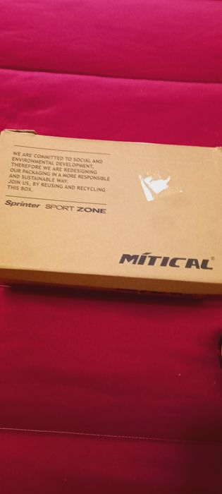 Sapatilhas de cycling