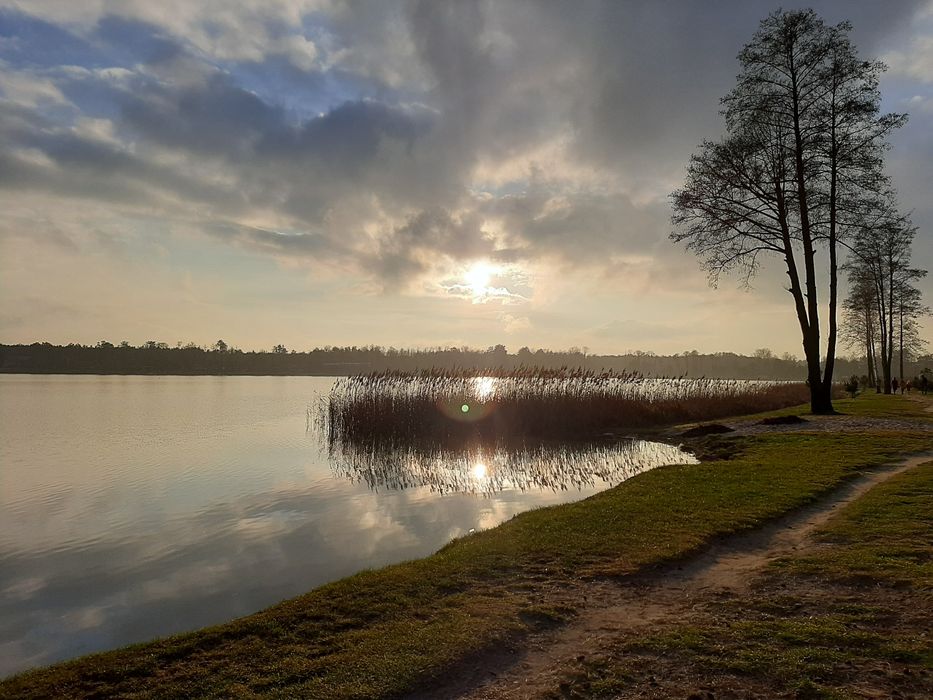 Dom nad samym Jeziorem Białym, 13 osób!