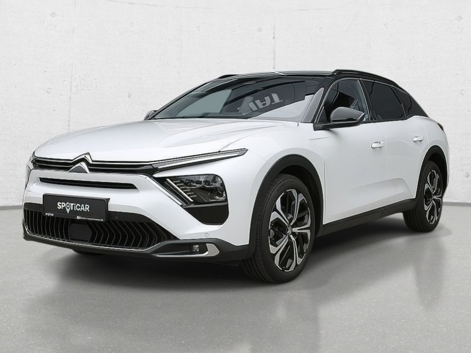 Citroën C5X Salon Polska / Raty 50-50 0 % Leasing 2 % / Gwarancja od RiA