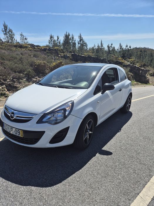 OPEL corsa 1.3 cdti