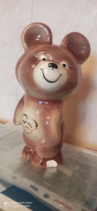 продам фигурку   мишка