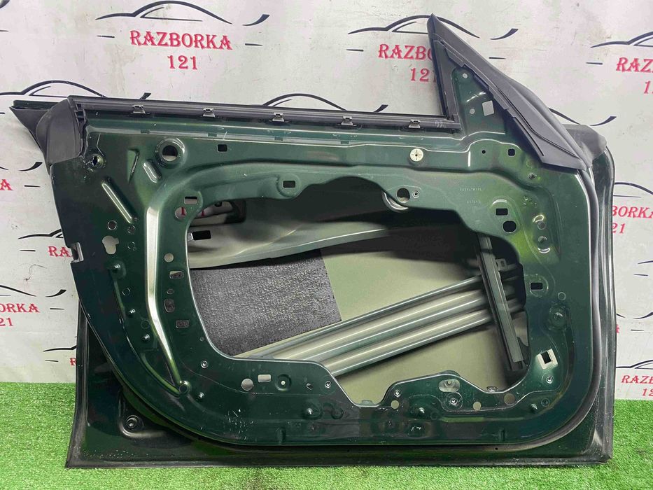 дверь дверка двері задня передня ліва bmw 440 g26