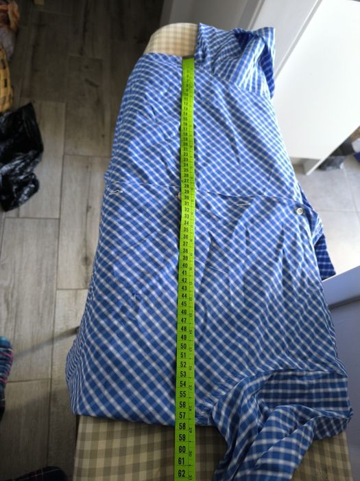 camisa colarinho classico