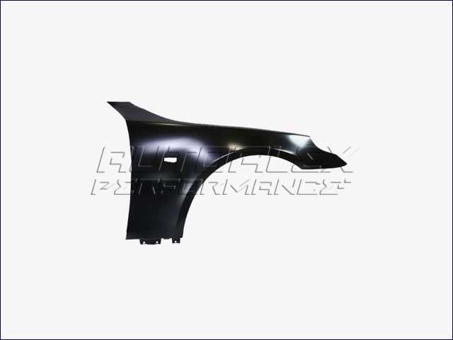 Guarda Lamas Frente DRTº BMW E60 / E61  AAP50306
