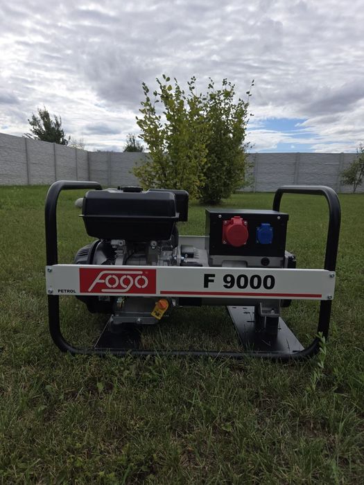 Генератор бензиновий  FOGO F9000  7кВт