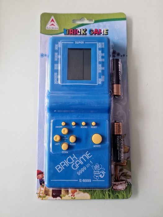 Gra Konsola zabawka z wieloma grami