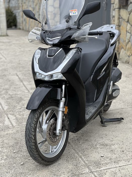 Хонда сш honda sh скутер максі