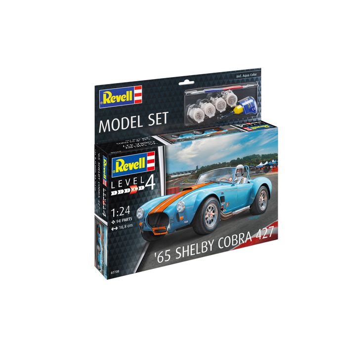 Model Set 1/24 /67708/ '65 Shelby Cobra 427