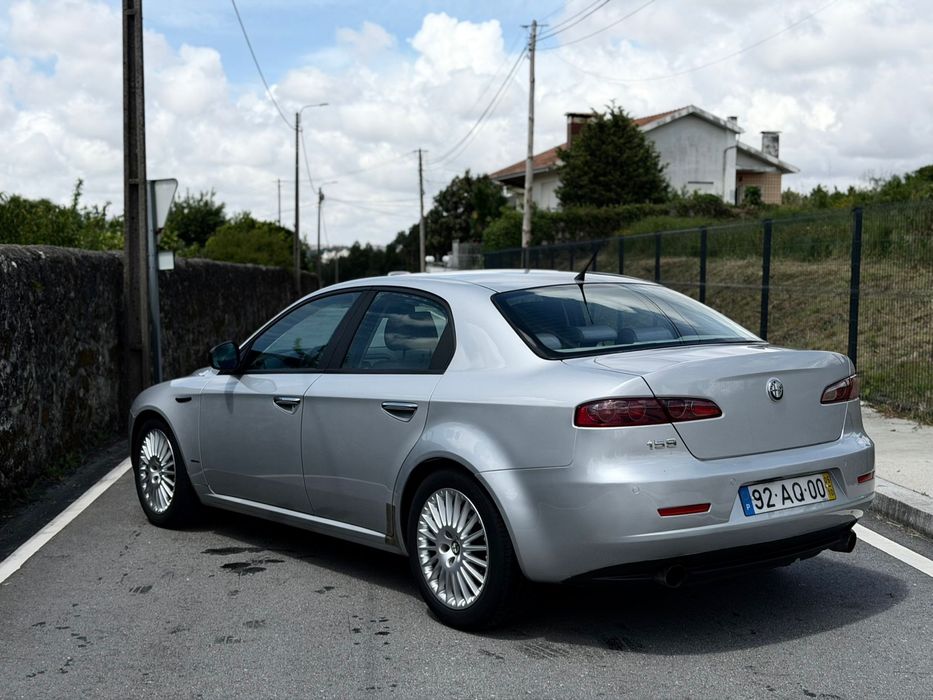 Alfa romeo 159 1.9JTD