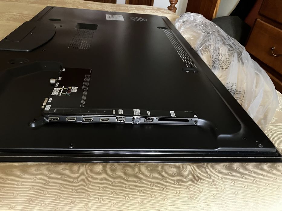 TV samsung a bom preço