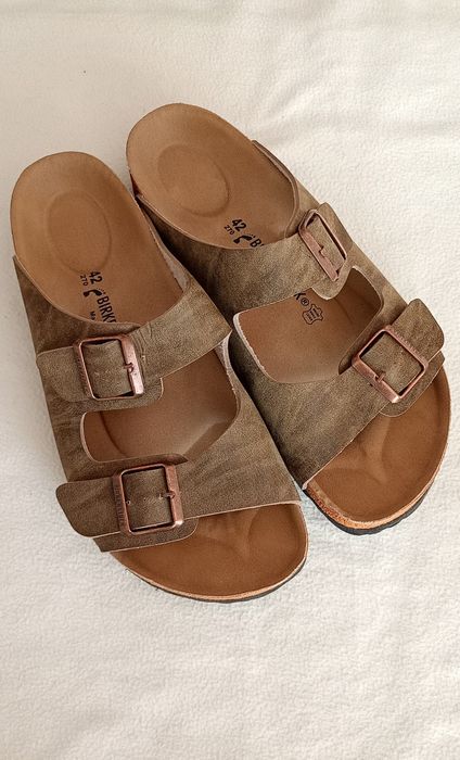 Birkenstock klapki