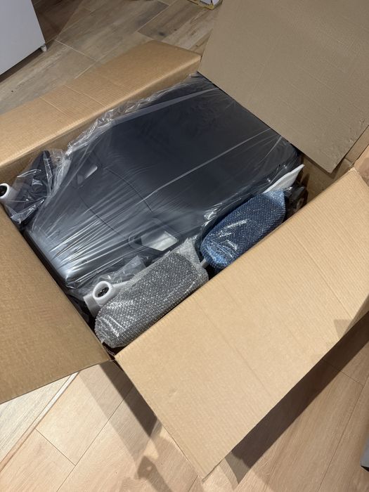 NOWY Fotel GAMVIS Elite 2.0 Pro XL | nieużywany | OKAZJA