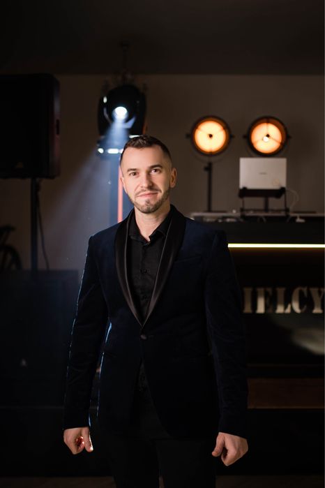 Dj/ wodzirej na  Twoje wesele !