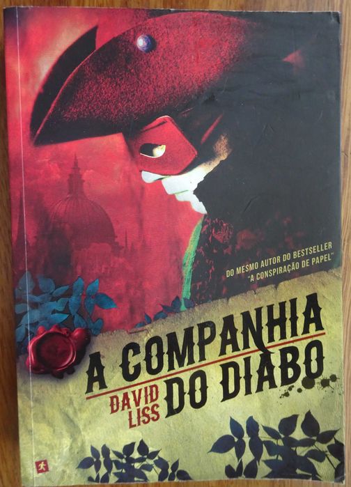 A Companhia do Diabo de David Liss