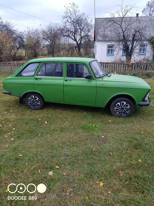 Авто.Москвіч 21251