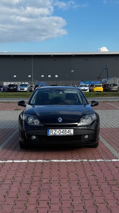 Renault Laguna III Grandtour //  2.0  //  140 KM  //  VAT