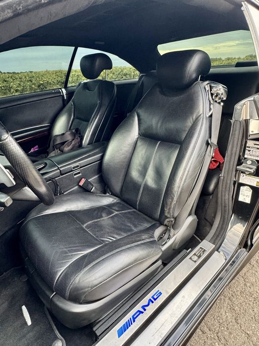Продам mercedes cl55 amg