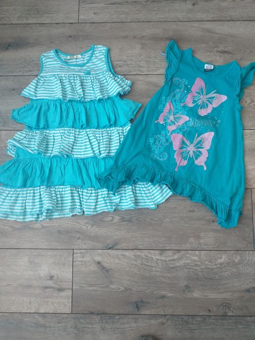 Две туники на 4-5 лет