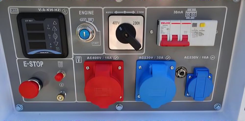 Gerador 8.1kva Daewoo