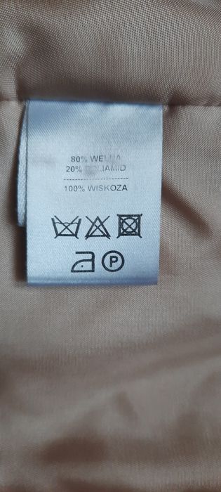 Płaszcz solar jesienny