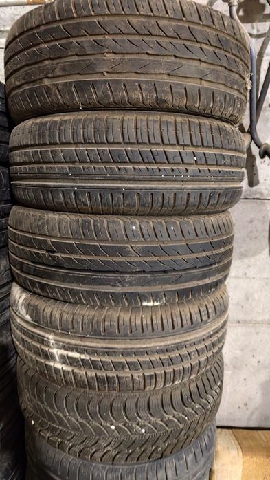 Sprzedam opony letnie 16"