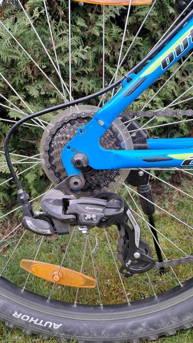 Rower MTB AUTHOR Outset rama 15'' koła 26''