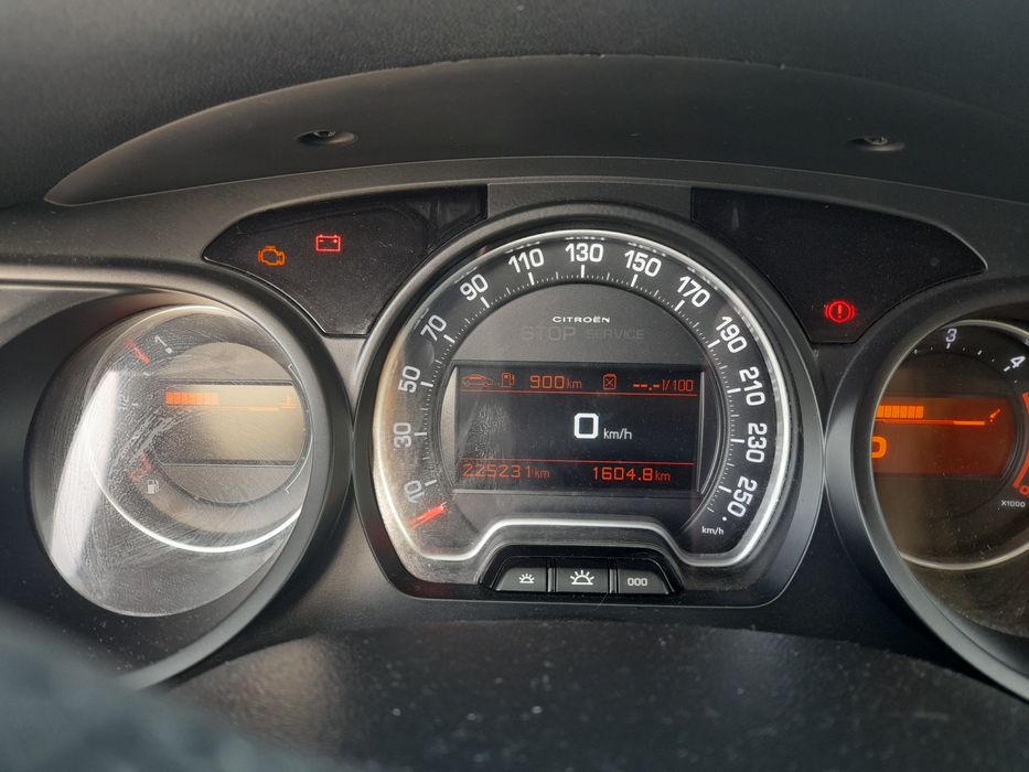 Citroen C5 Automático 2.0 HDI Exclusive