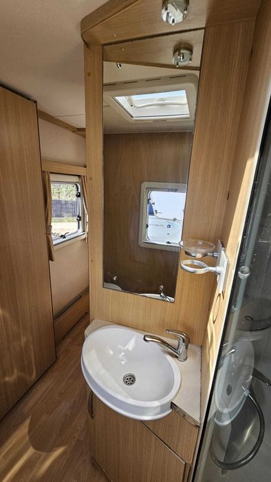 Caravana Inglesa Abeey Spectrum