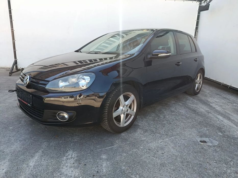 Para peças VOLKSWAGEN Golf VI (5K1)
