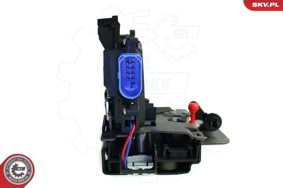ESEN SKV 16SKV061 FFechadura elétrica NOVA da porta para AUDI A6, ALLR