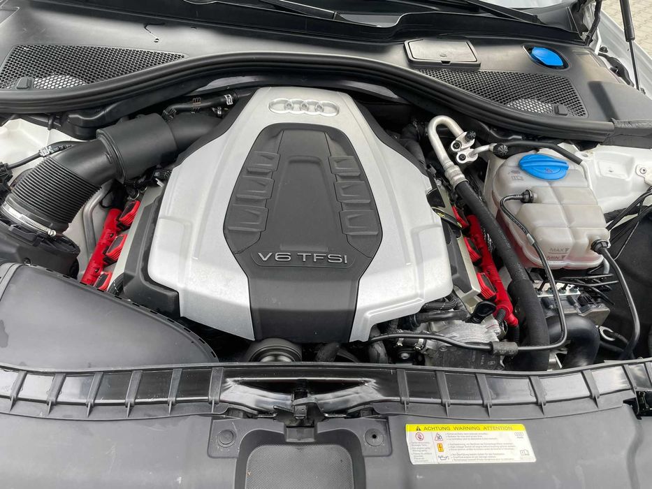 Audi A6 C7 3.0 TFSI