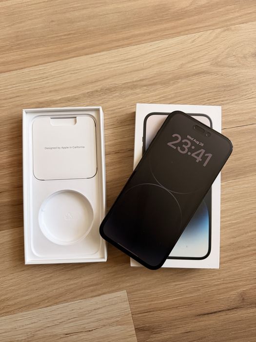 Iphone 14 pro max 128 GB