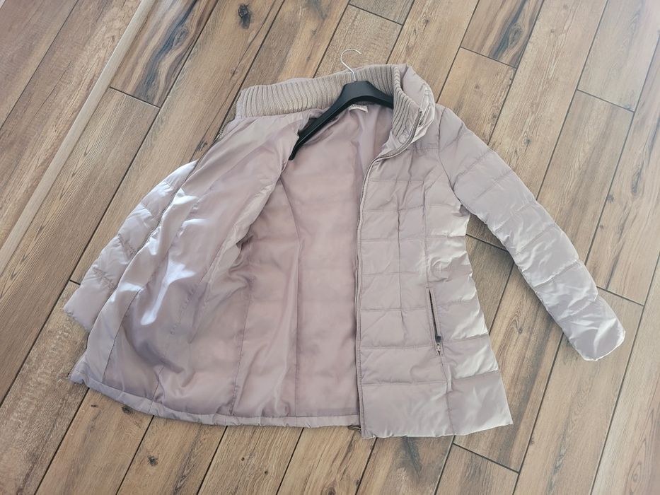 Kurtka damska ocieplana