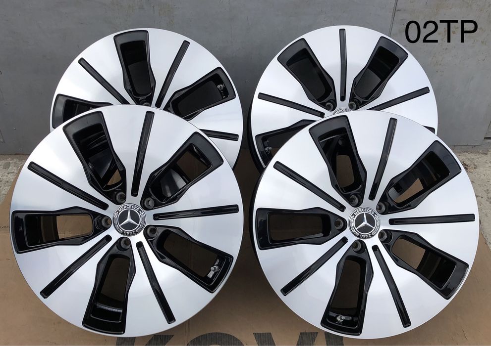 Диски R19 5x112 Mercedes EQC N293 EQB GLC w253
