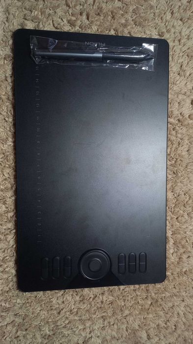 Графічний планшет Huion HS610