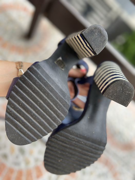 zestaw, torba i buty