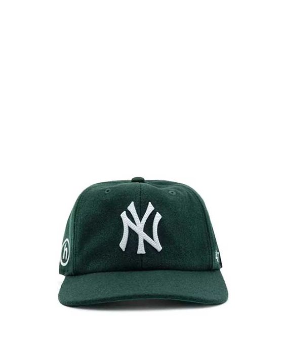 Кепка Hidden x 47 Cap NY Green