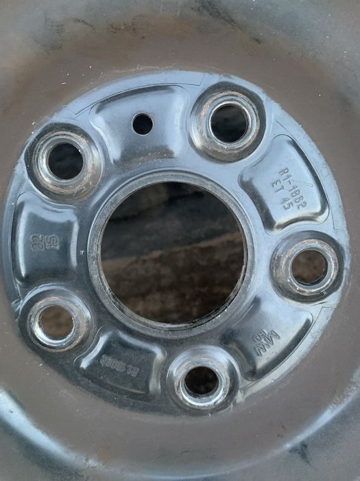 Диски 16’’ на Тойота Аурис и т.д