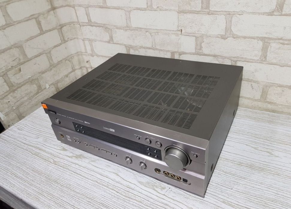 Ресивер Pioneer/Yamaha HDMI, Wi-Fi, USB 4K Bluetooth б/у з Німеччини