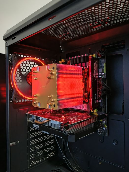 Pc gaming - 32GB Ram - GTX 1650 Super