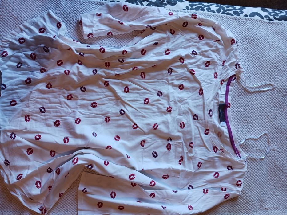 Blusa senhora  tam L