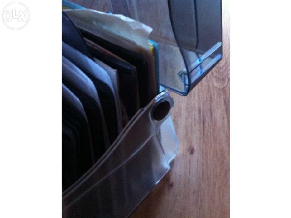 2 CD/DVD Storage Boxes + FREEBIE64286174270081121