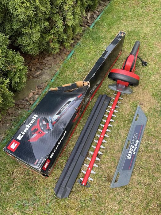 Кущоріз Einhell GC-EH 6055/1, стан нового!