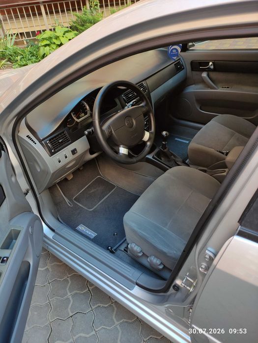 Chevrolet Lacetti 2011 VIN KL1NF19B1BK128372 фото оголошення 10 з 14