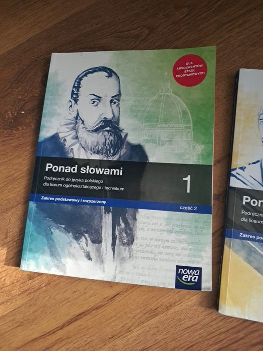Podręcznik język polski  ponad słowami