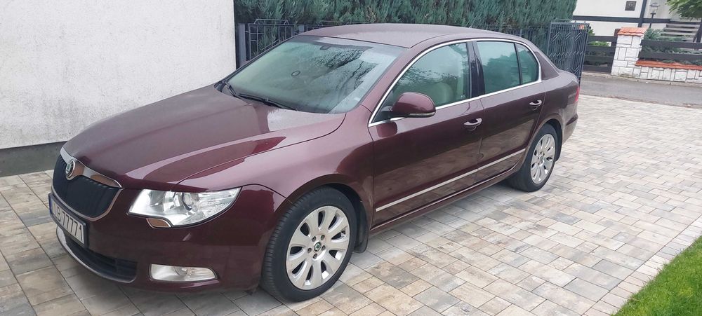 Skoda Superb 1,8 II Super Stan!