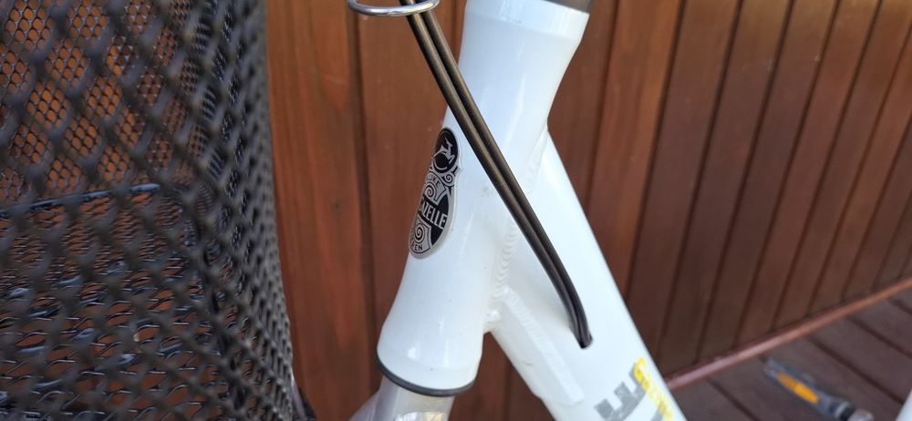 Rower holenderski Gazelle