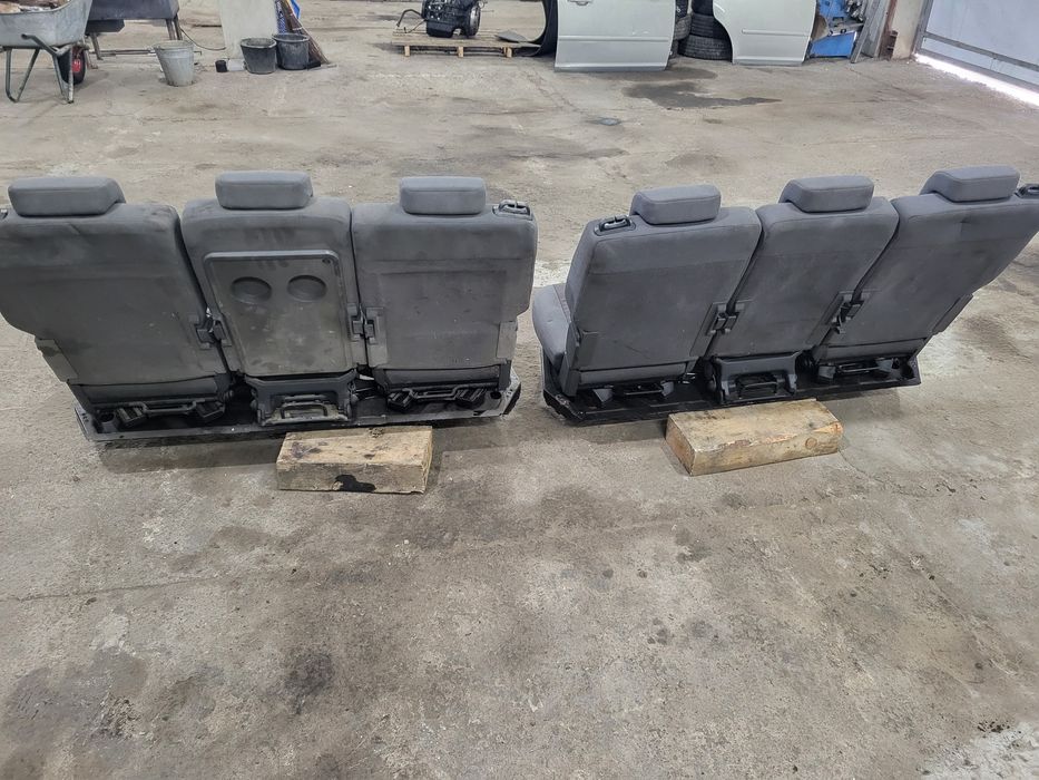 Сидіння на форд с макс