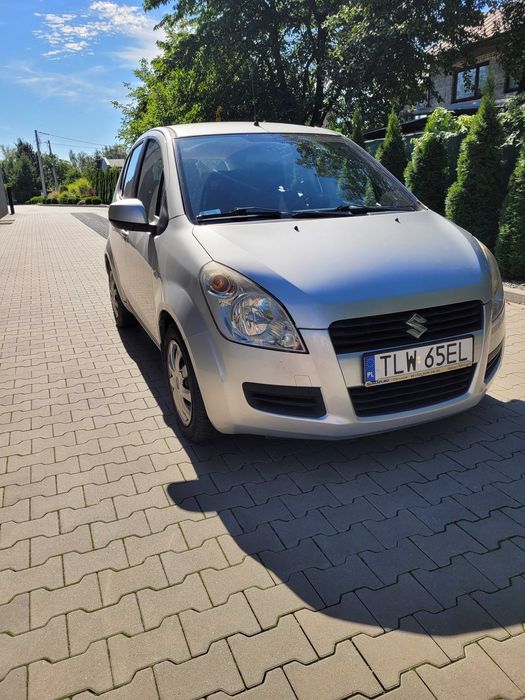 Suzuki Splash