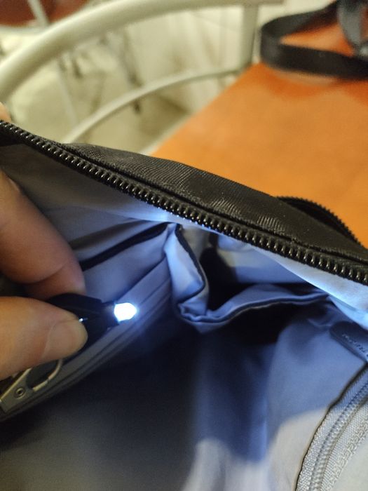 Bolsa unisexo travelon